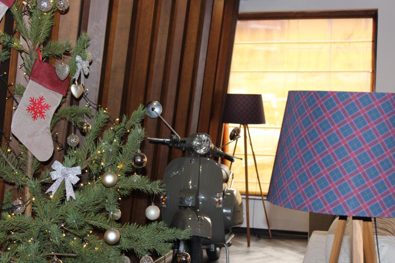 Hotel North Star Bansko Zewnętrze zdjęcie