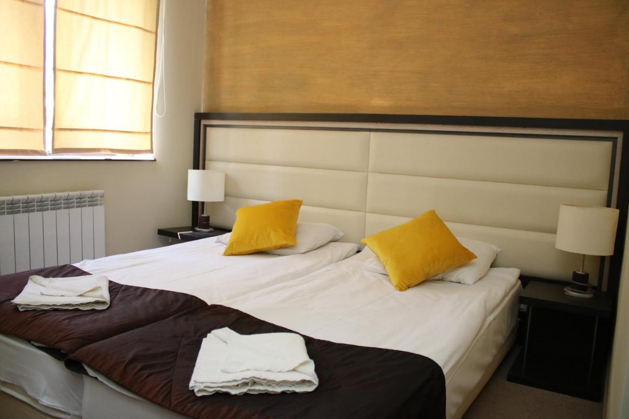 Hotel North Star Bansko Zewnętrze zdjęcie