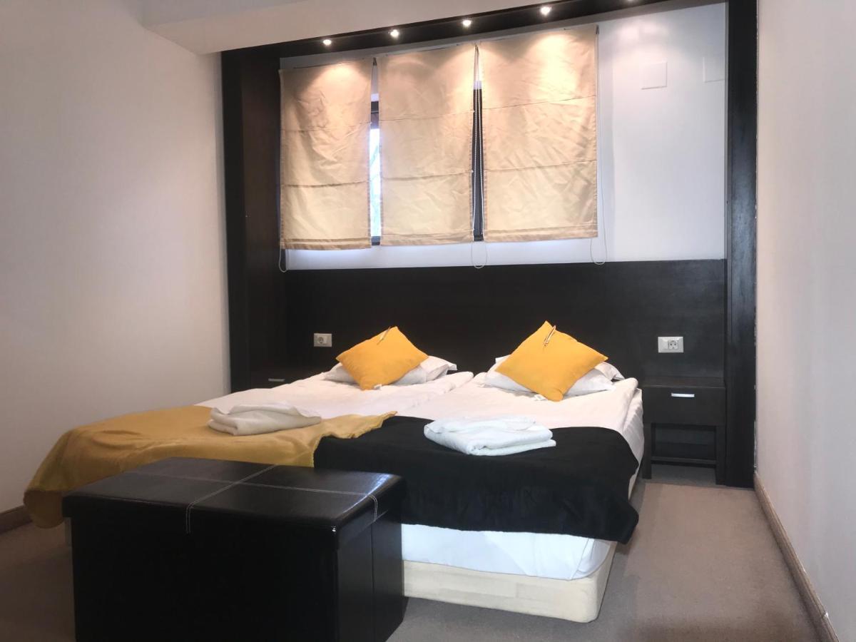 Hotel North Star Bansko Zewnętrze zdjęcie