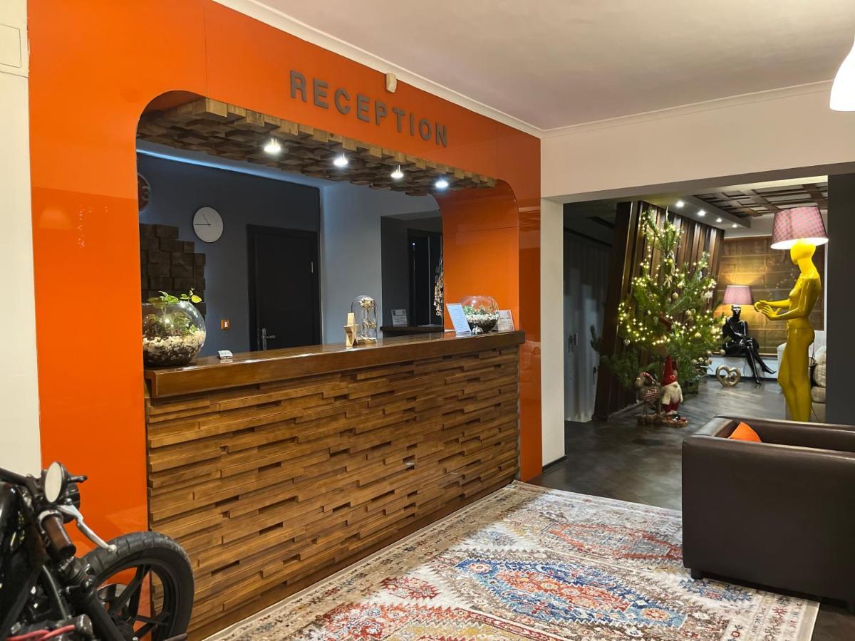 Hotel North Star Bansko Zewnętrze zdjęcie