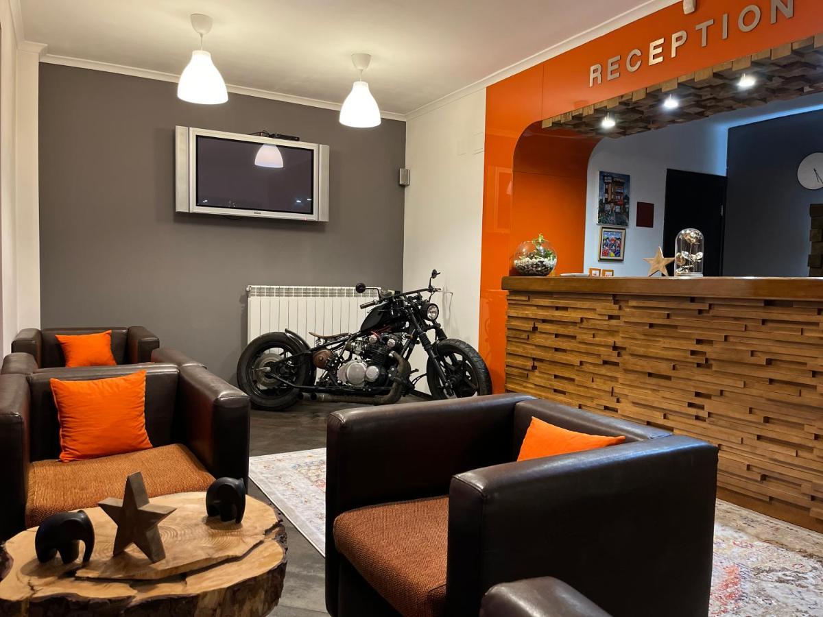 Hotel North Star Bansko Zewnętrze zdjęcie