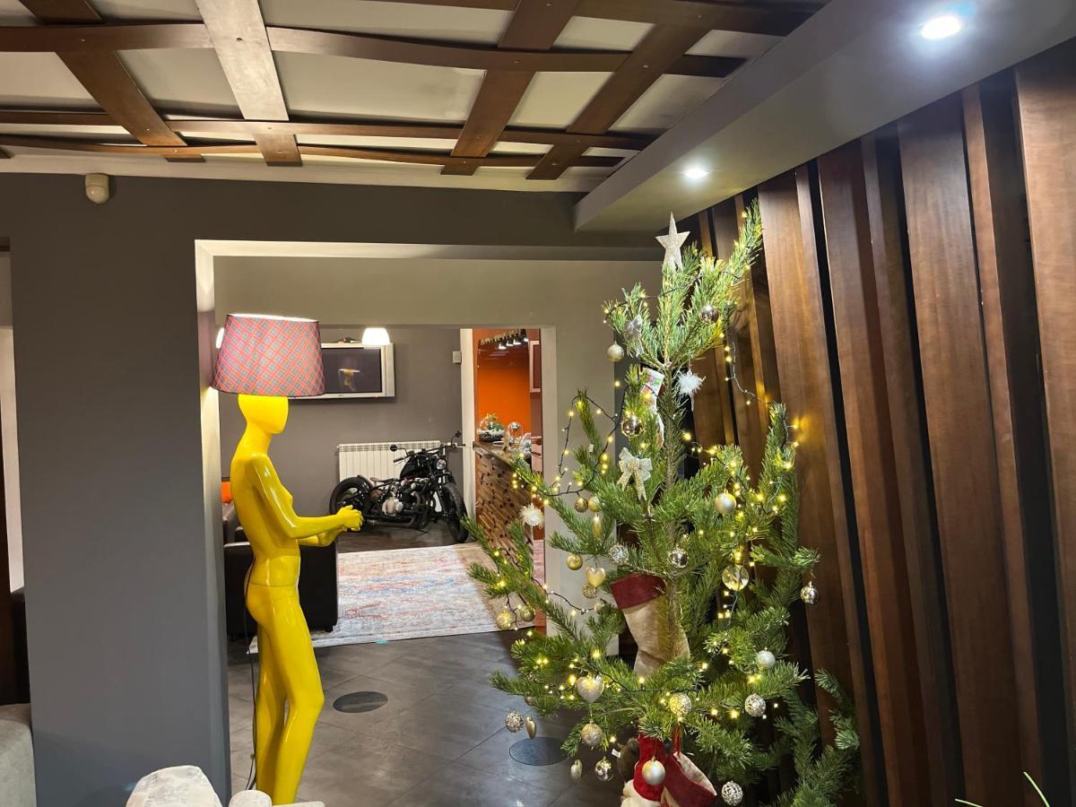Hotel North Star Bansko Zewnętrze zdjęcie