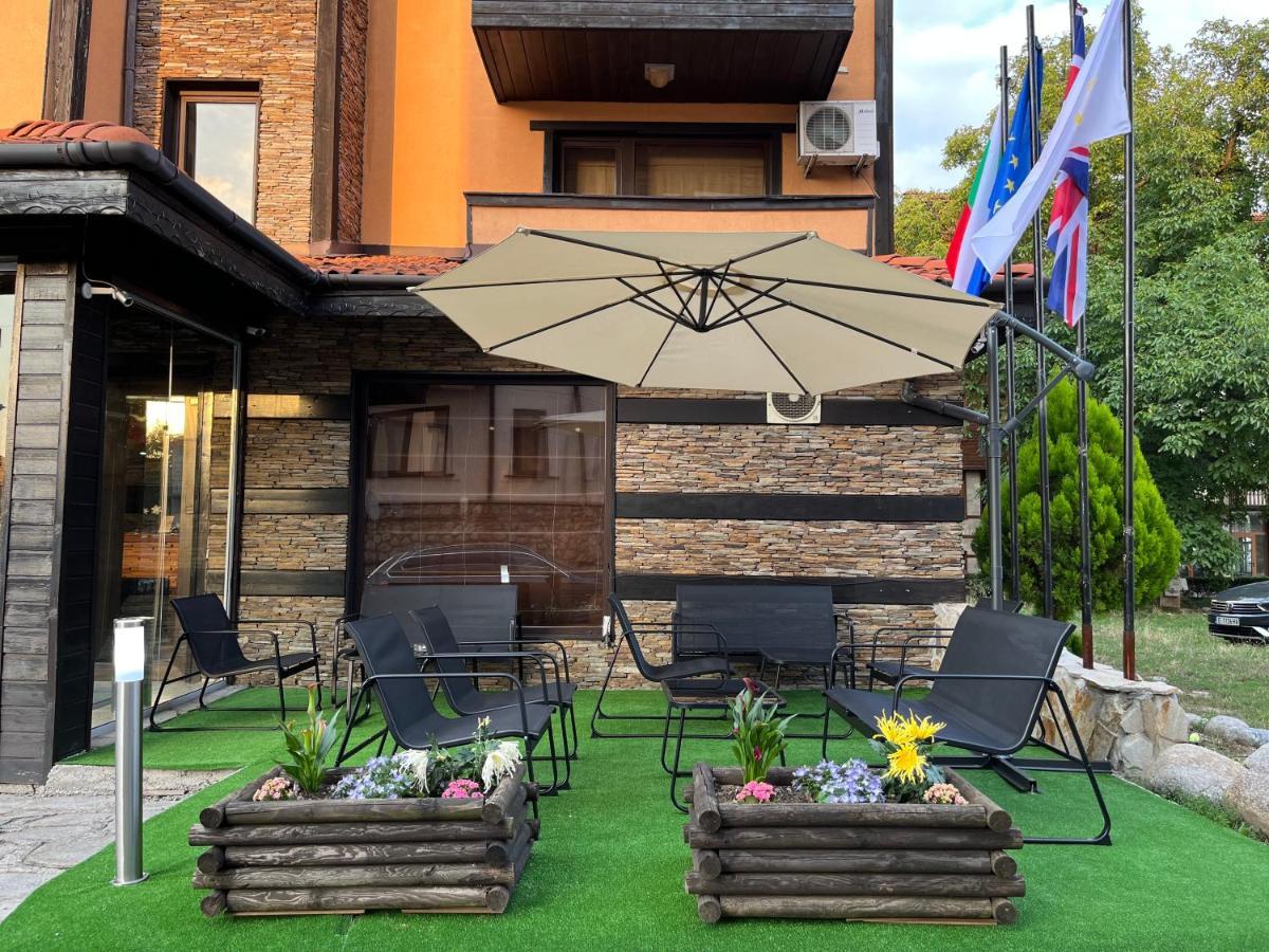Hotel North Star Bansko Zewnętrze zdjęcie