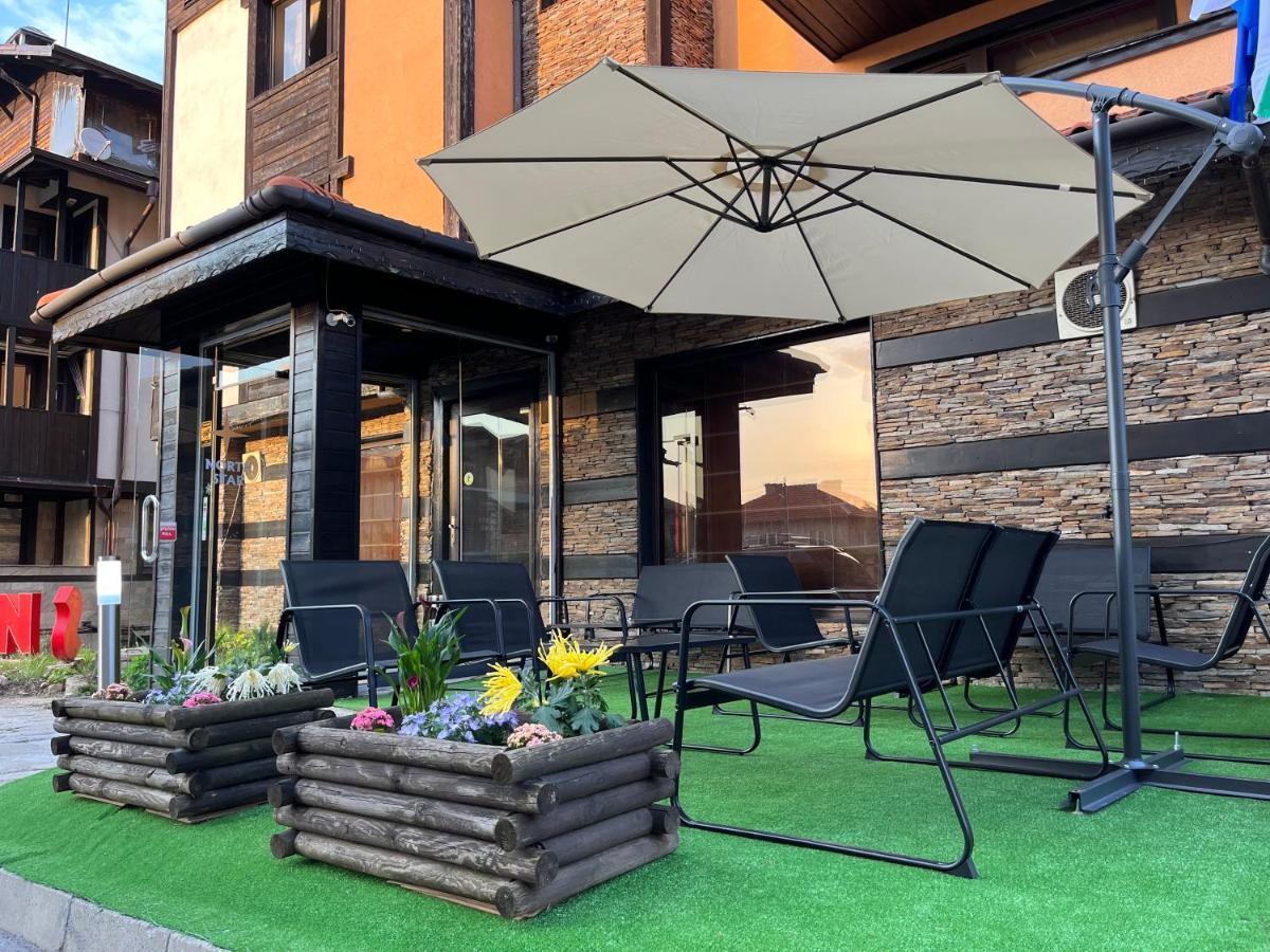 Hotel North Star Bansko Zewnętrze zdjęcie