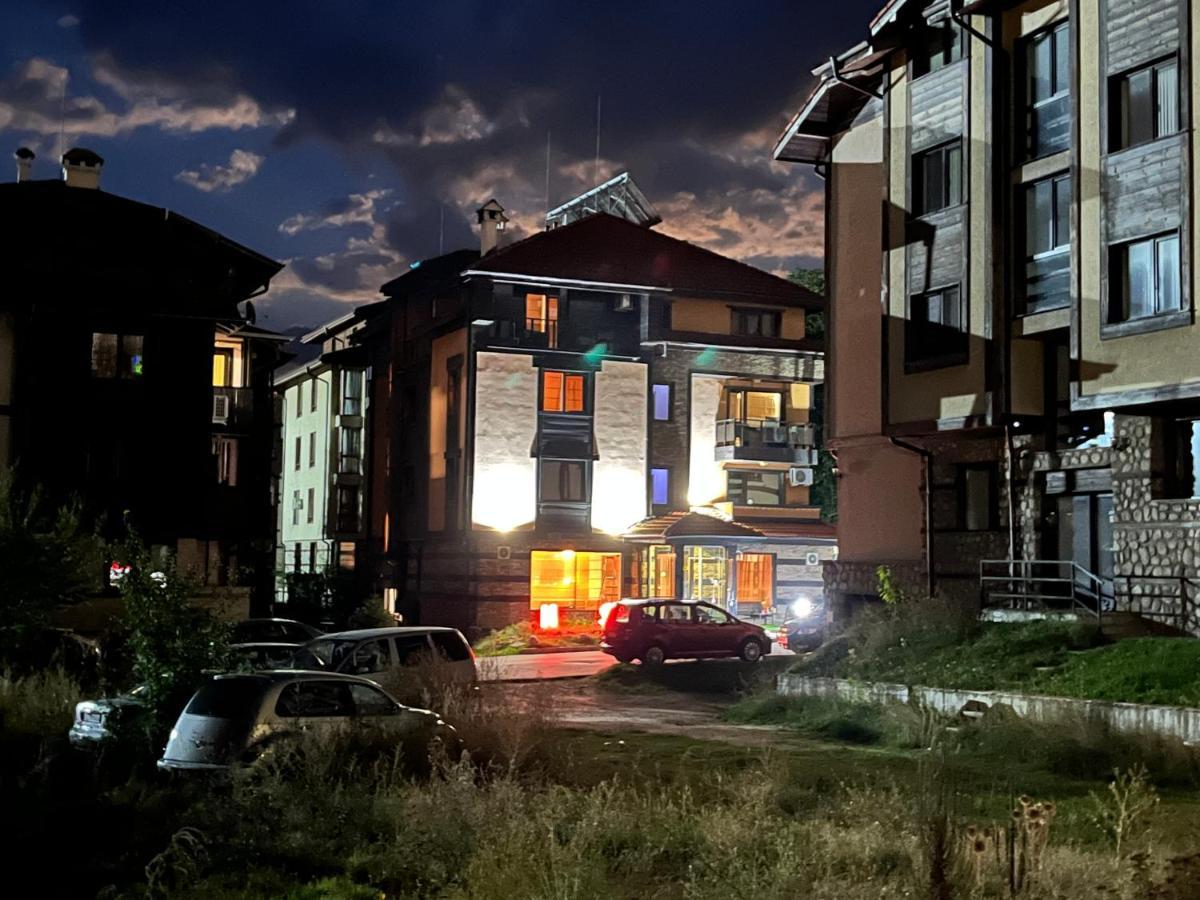 Hotel North Star Bansko Zewnętrze zdjęcie
